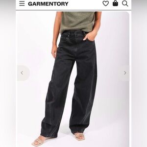 Tibi Sid Jeans Size 27 Regular